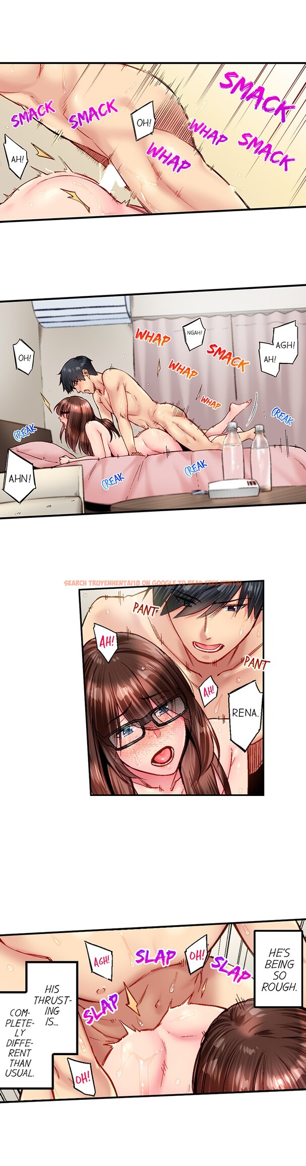 Read Hentai Image 5 f1886 in comic Simple Yet Sexy - Chapter 116 - hentaitnt.net