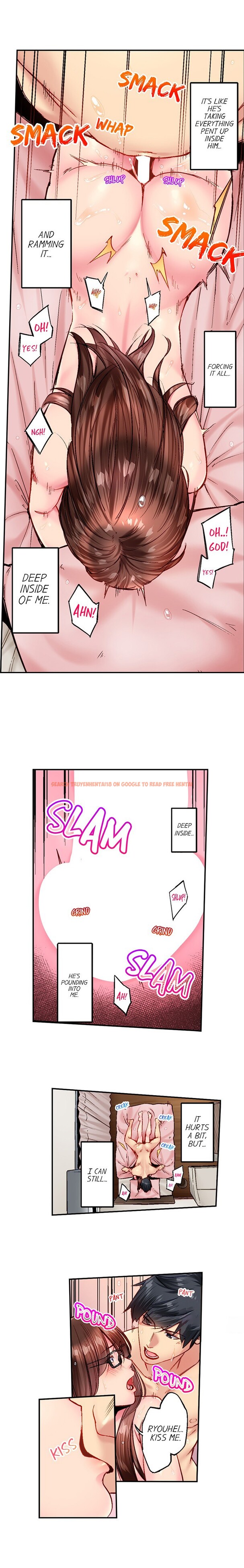 Read Hentai Image 6 f1886 in comic Simple Yet Sexy - Chapter 116 - hentaitnt.net