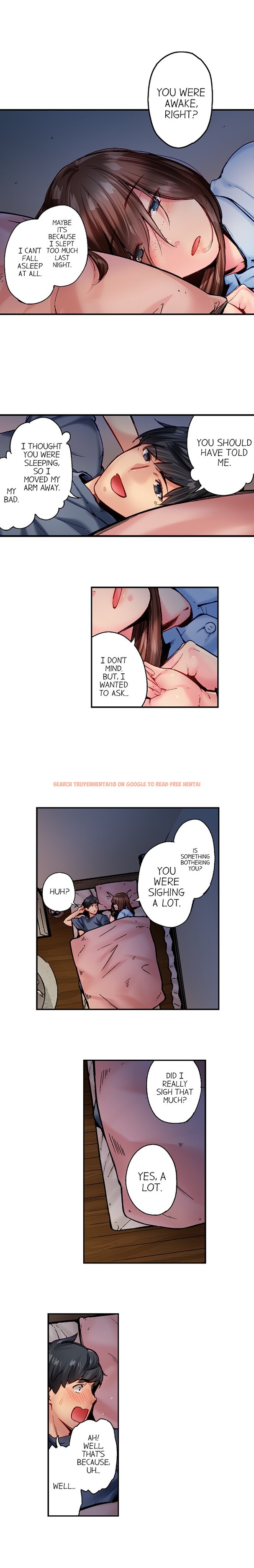 Read Hentai Image 3 36dcb in comic Simple Yet Sexy - Chapter 117 - hentaitnt.net