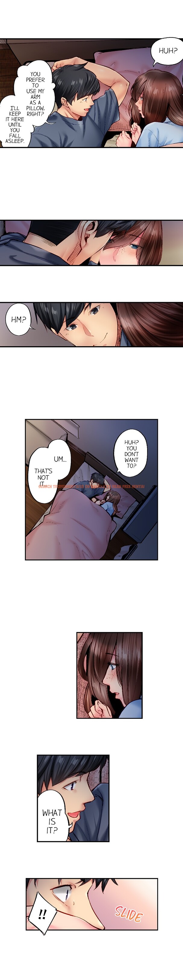 Read Hentai Image 5 36dcb in comic Simple Yet Sexy - Chapter 117 - hentaitnt.net