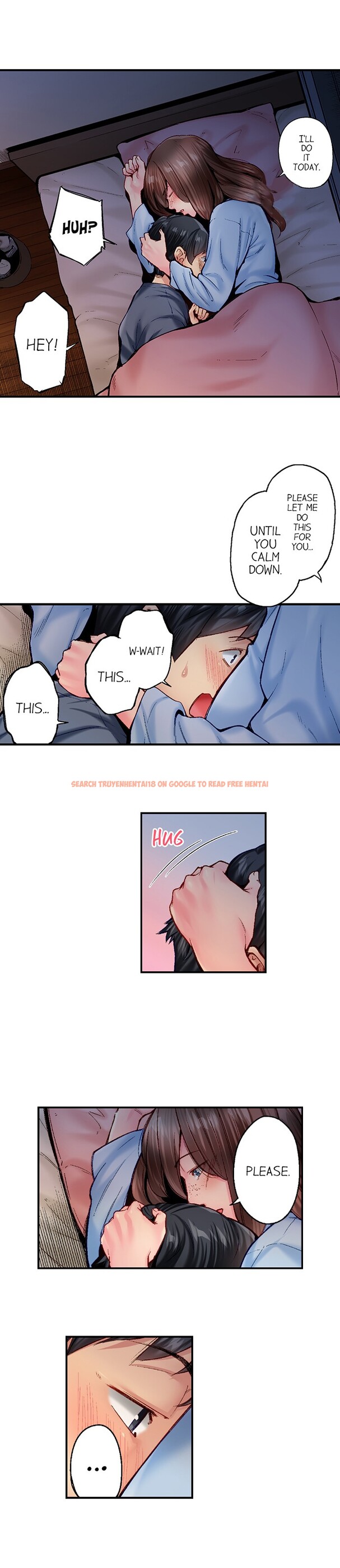 Read Hentai Image 6 36dcb in comic Simple Yet Sexy - Chapter 117 - hentaitnt.net