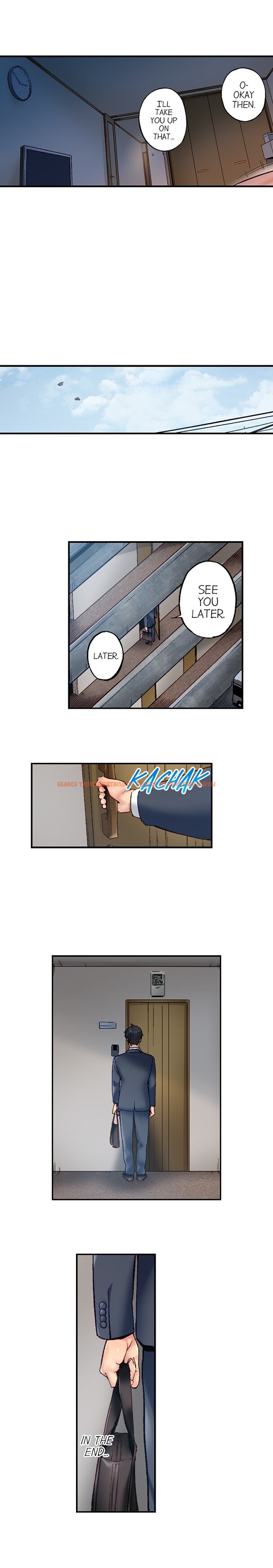 Read Hentai Image 7 36dcb in comic Simple Yet Sexy - Chapter 117 - hentaitnt.net