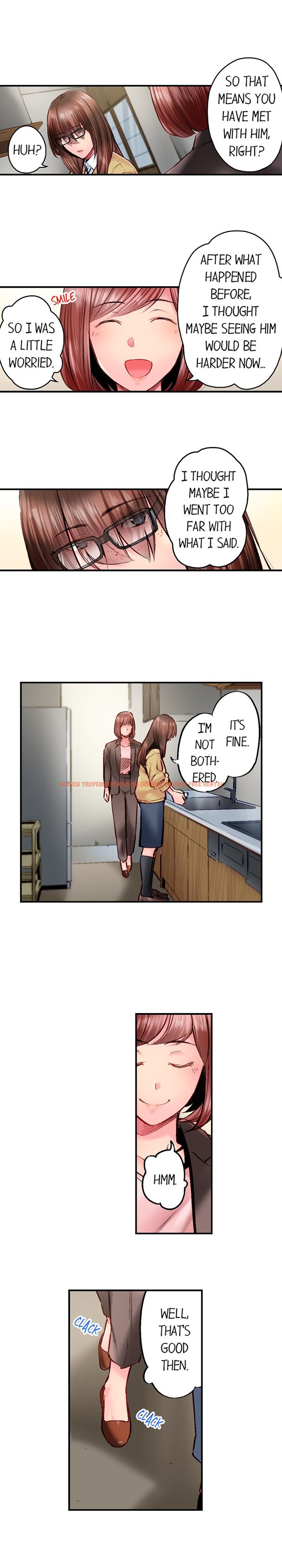 Read Hentai Image 4 f6358 in comic Simple Yet Sexy - Chapter 118 - hentaitnt.net