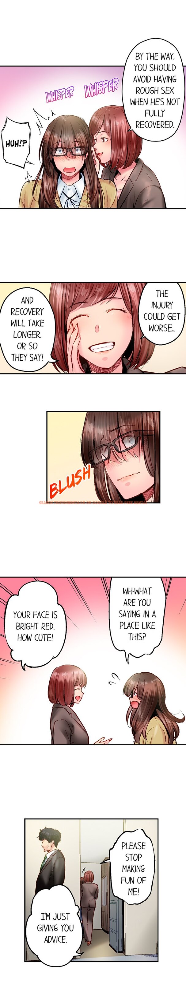 Read Hentai Image 5 f6358 in comic Simple Yet Sexy - Chapter 118 - hentaitnt.net