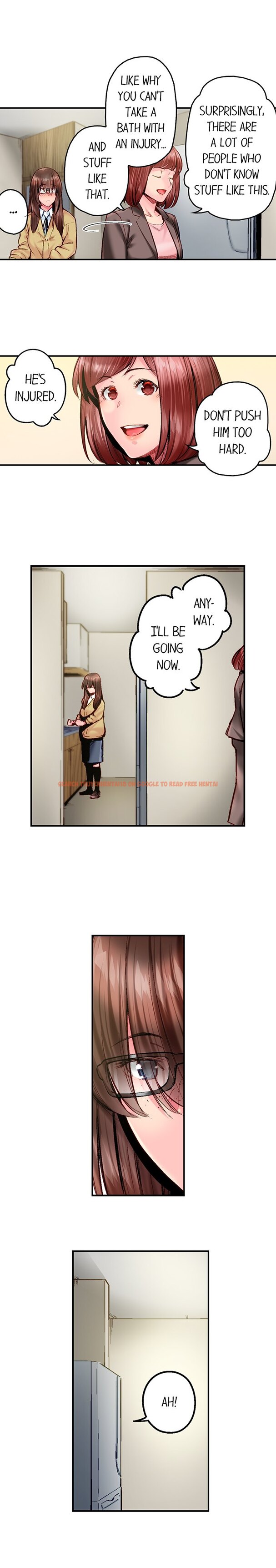 Read Hentai Image 6 f6358 in comic Simple Yet Sexy - Chapter 118 - hentaitnt.net