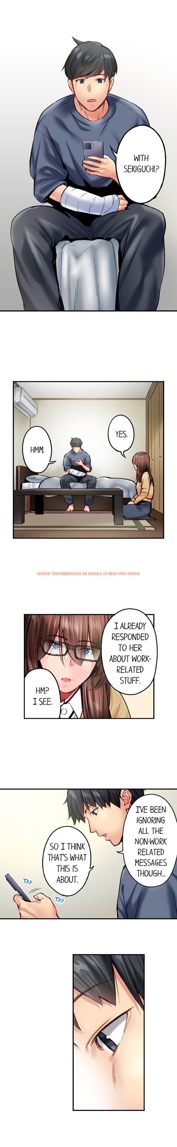 Read Hentai Image 8 f6358 in comic Simple Yet Sexy - Chapter 118 - hentaitnt.net