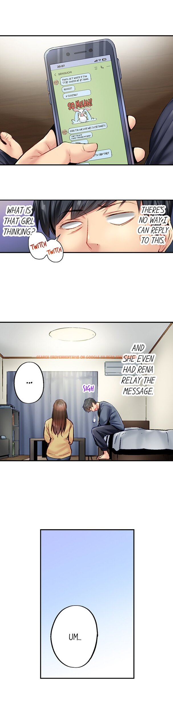 Read Hentai Image 9 f6358 in comic Simple Yet Sexy - Chapter 118 - hentaitnt.net