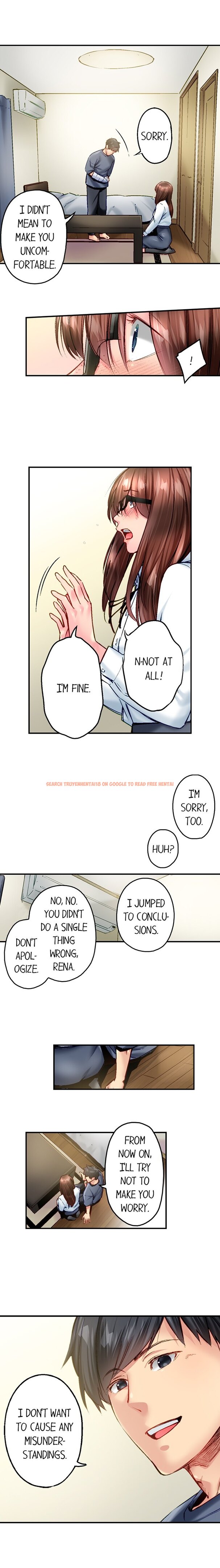 Read Hentai Image 3 f714a in comic Simple Yet Sexy - Chapter 119 - hentaitnt.net