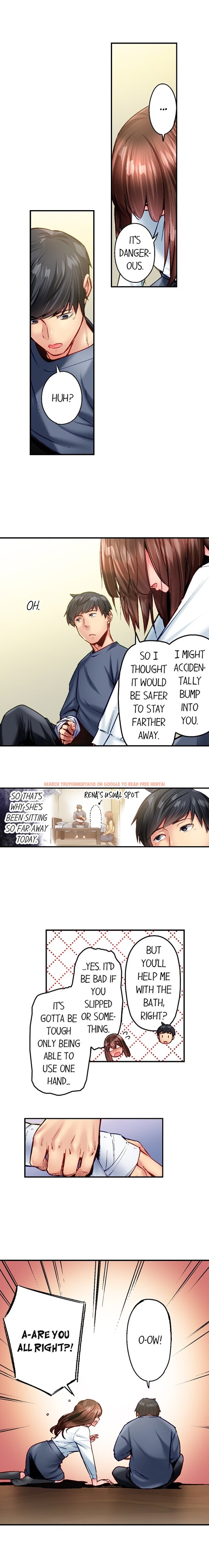 Read Hentai Image 5 f714a in comic Simple Yet Sexy - Chapter 119 - hentaitnt.net