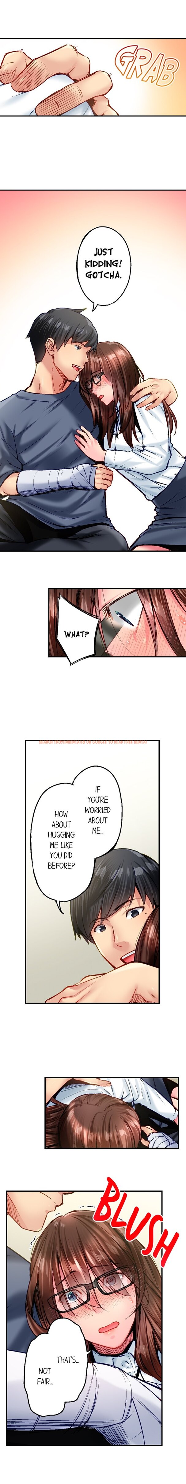 Read Hentai Image 6 f714a in comic Simple Yet Sexy - Chapter 119 - hentaitnt.net