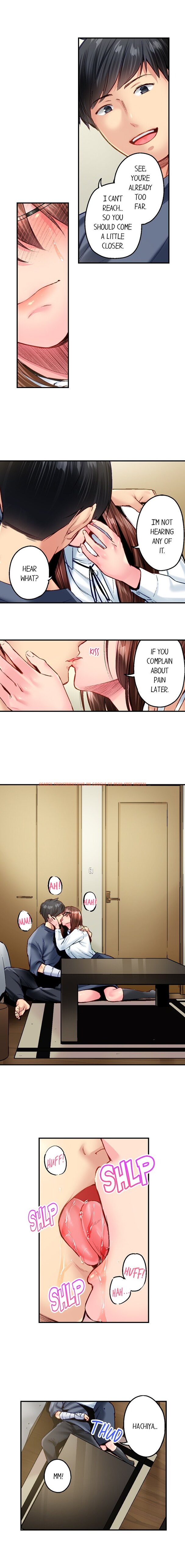 Read Hentai Image 8 f714a in comic Simple Yet Sexy - Chapter 119 - hentaitnt.net