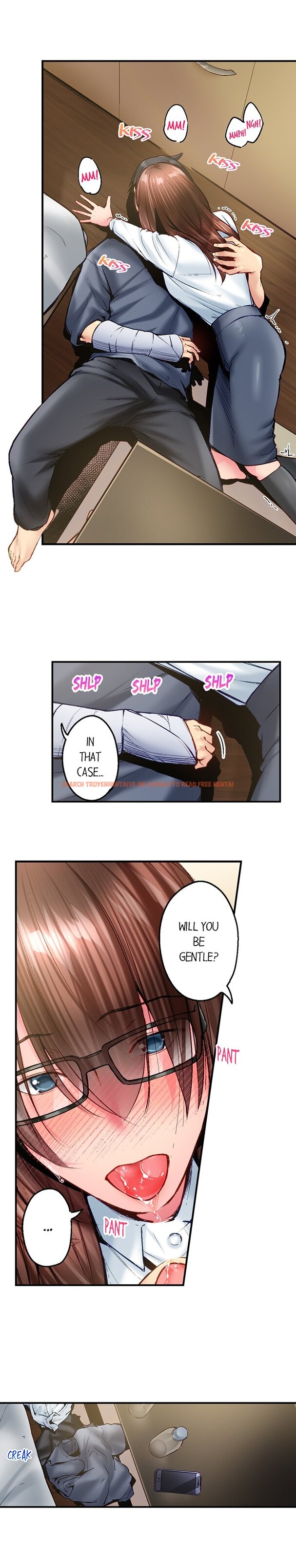 Read Hentai Image 9 f714a in comic Simple Yet Sexy - Chapter 119 - hentaitnt.net