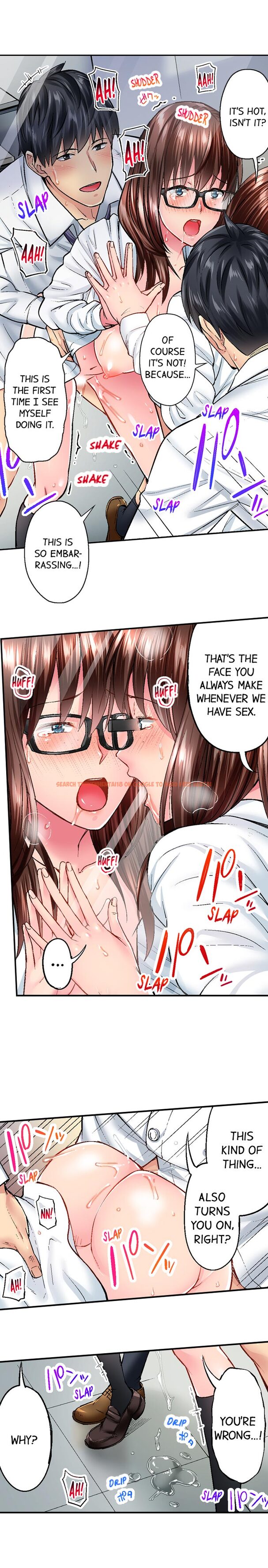 Read Hentai Image 6 279 in comic Simple Yet Sexy - Chapter 12 - www.hentaitnt.net
