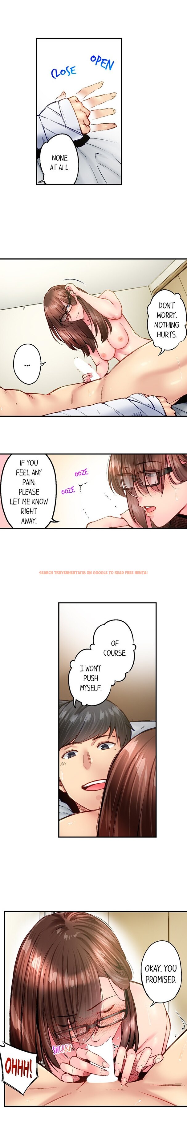 Read Hentai Image 5 0c2ef in comic Simple Yet Sexy - Chapter 120 - hentaitnt.net