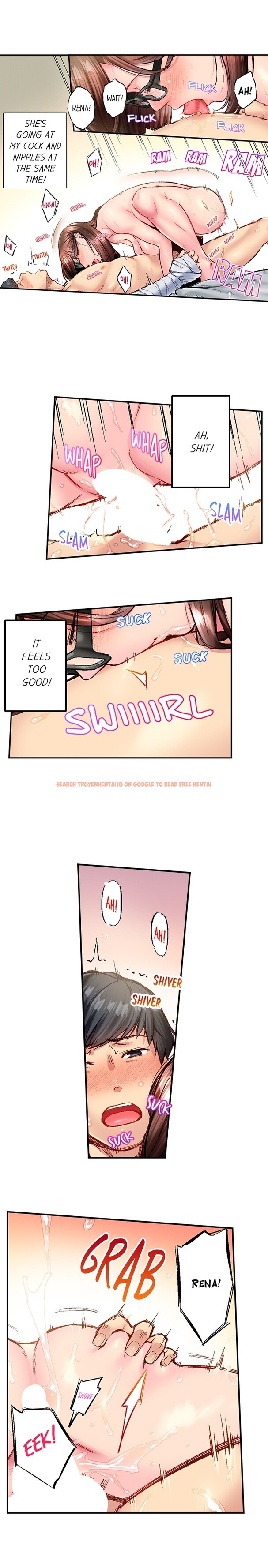 Read Hentai Image 9 8bd9b in comic Simple Yet Sexy - Chapter 121 - hentaitnt.net
