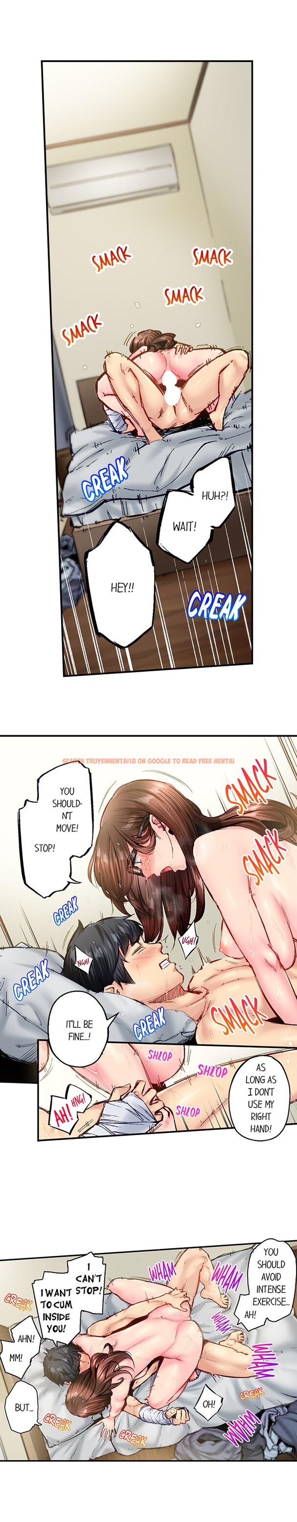 Read Hentai Image 2 eefd1 in comic Simple Yet Sexy - Chapter 122 - hentaitnt.net