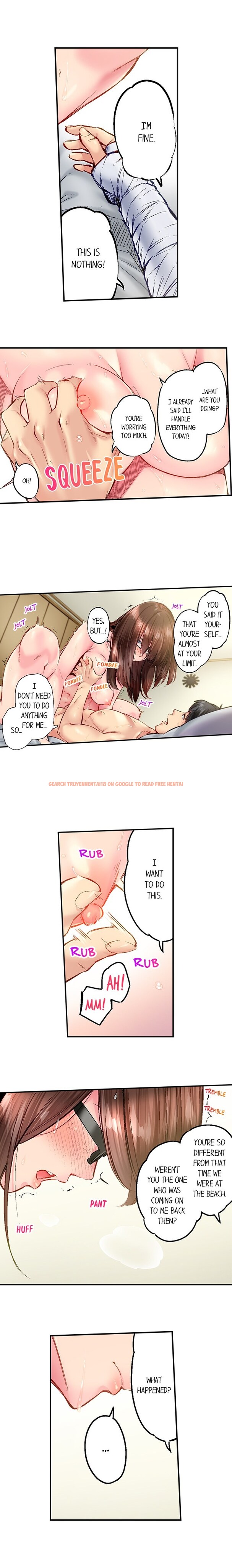 Read Hentai Image 6 eefd1 in comic Simple Yet Sexy - Chapter 122 - hentaitnt.net