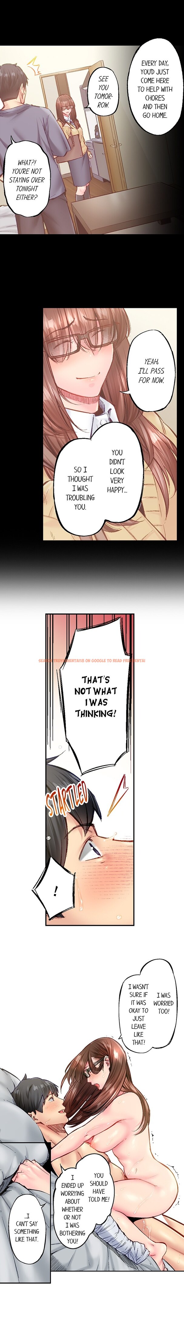 Read Hentai Image 8 eefd1 in comic Simple Yet Sexy - Chapter 122 - hentaitnt.net