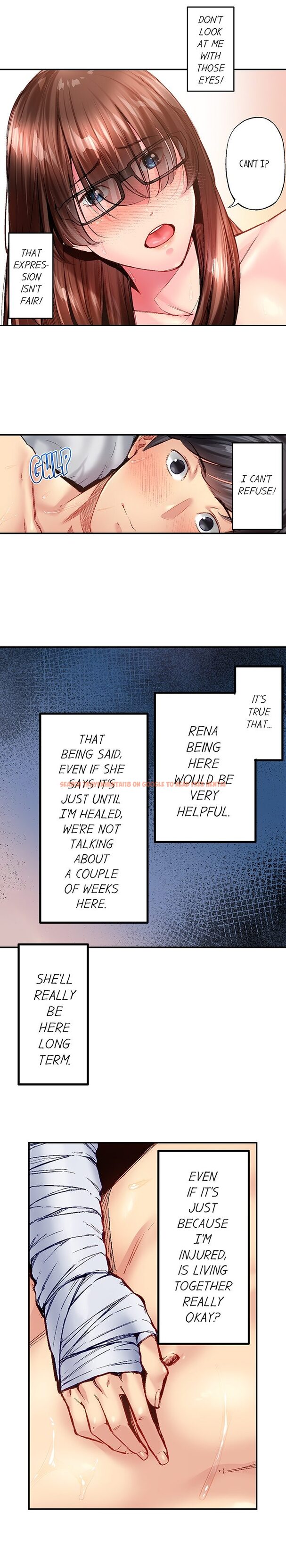 Read Hentai Image 3 17e66 in comic Simple Yet Sexy - Chapter 123 - hentaitnt.net