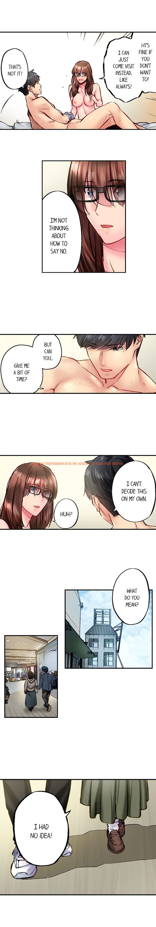 Read Hentai Image 4 17e66 in comic Simple Yet Sexy - Chapter 123 - hentaitnt.net
