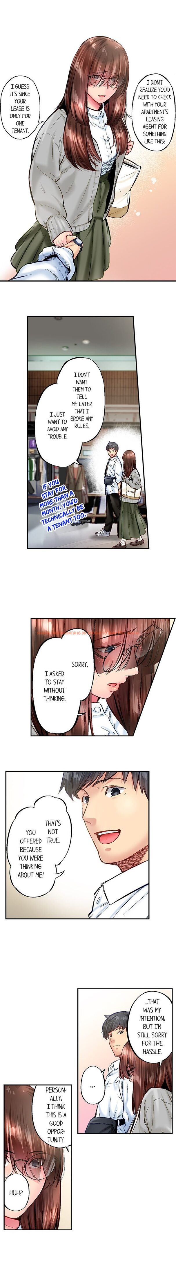 Read Hentai Image 5 17e66 in comic Simple Yet Sexy - Chapter 123 - hentaitnt.net