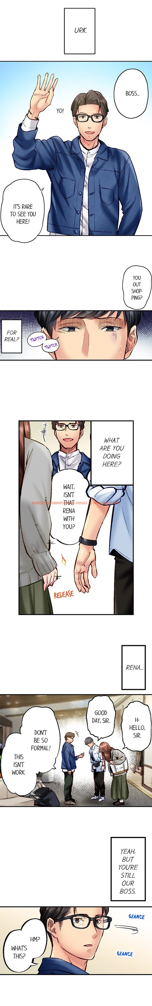 Read Hentai Image 7 17e66 in comic Simple Yet Sexy - Chapter 123 - hentaitnt.net