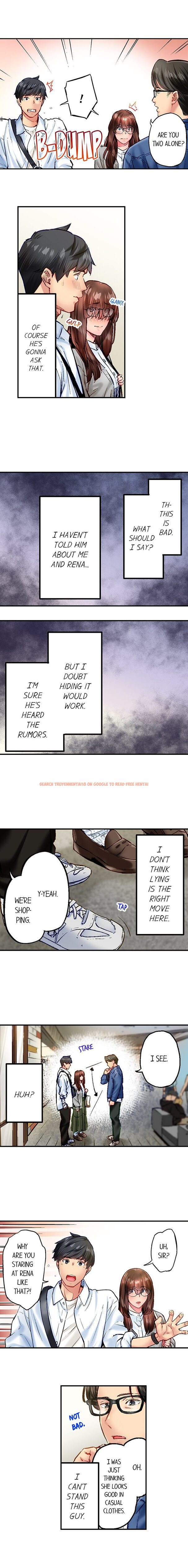 Read Hentai Image 8 17e66 in comic Simple Yet Sexy - Chapter 123 - hentaitnt.net