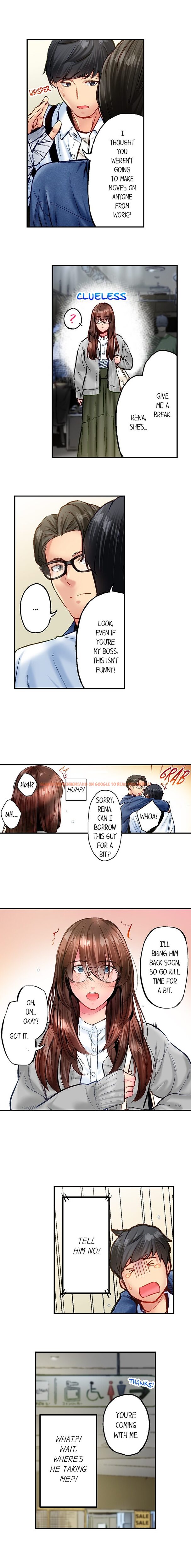 Read Hentai Image 9 17e66 in comic Simple Yet Sexy - Chapter 123 - hentaitnt.net
