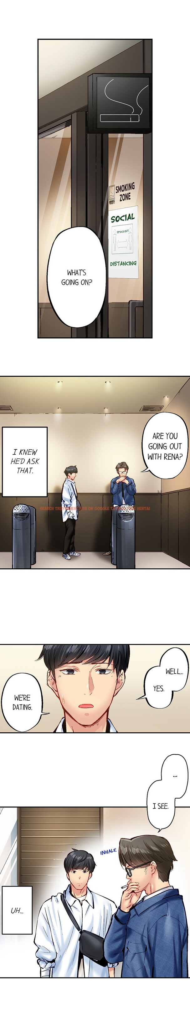 Read Hentai Image 2 09c79 in comic Simple Yet Sexy - Chapter 124 - hentaitnt.net