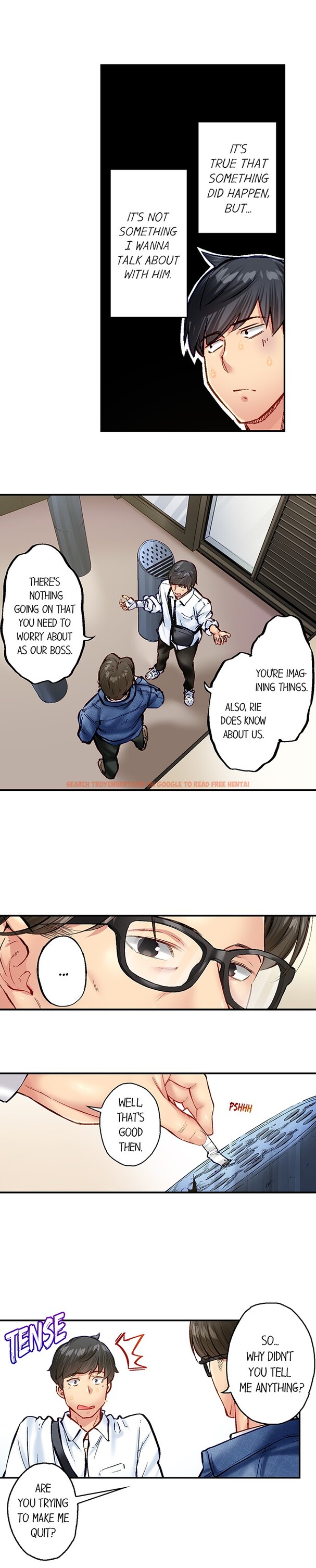 Read Hentai Image 4 09c79 in comic Simple Yet Sexy - Chapter 124 - hentaitnt.net