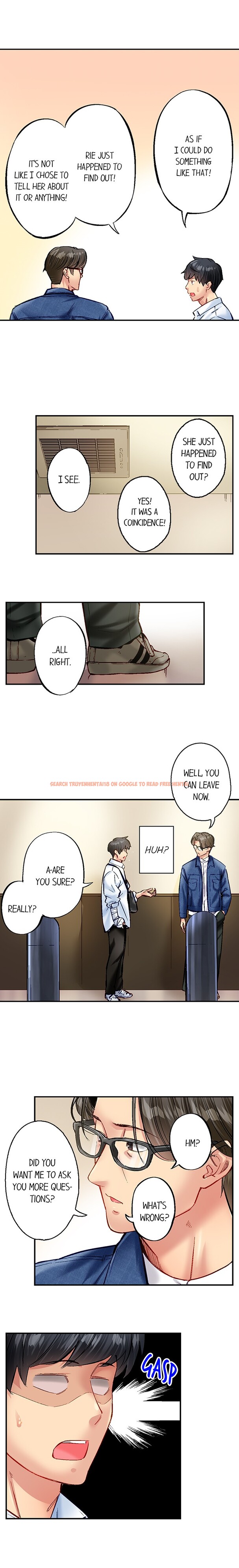 Read Hentai Image 5 09c79 in comic Simple Yet Sexy - Chapter 124 - hentaitnt.net