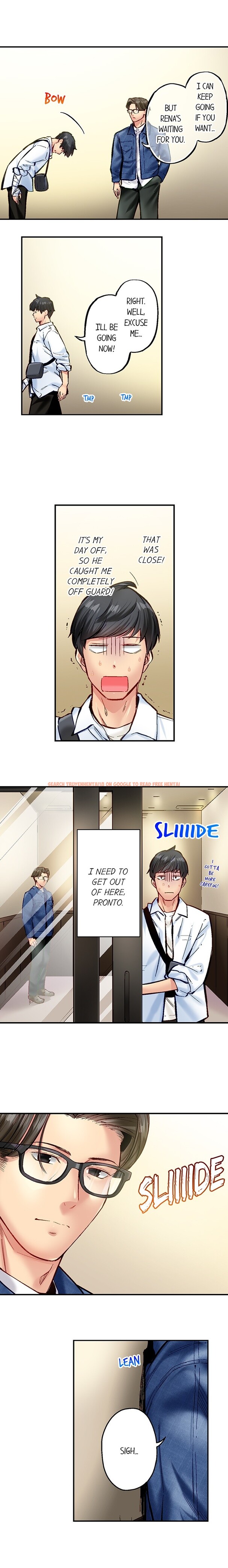 Read Hentai Image 6 09c79 in comic Simple Yet Sexy - Chapter 124 - hentaitnt.net