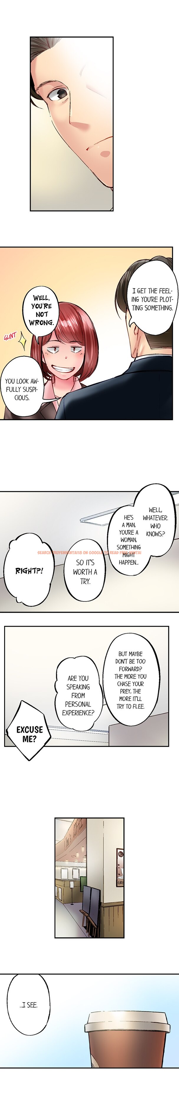 Read Hentai Image 2 54e0c in comic Simple Yet Sexy - Chapter 125 - hentaitnt.net
