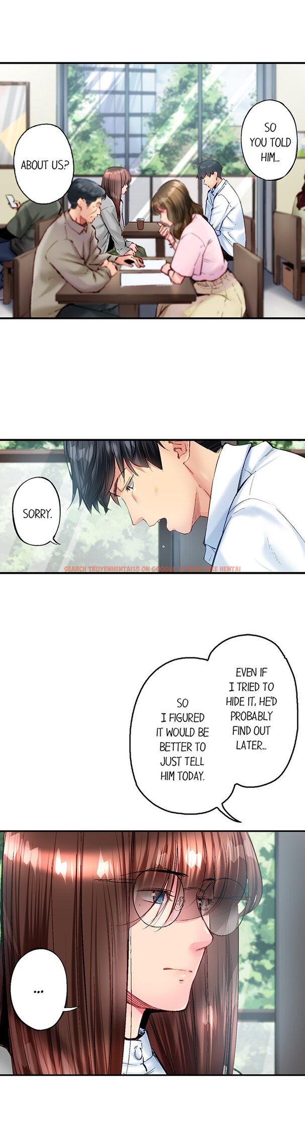 Read Hentai Image 3 54e0c in comic Simple Yet Sexy - Chapter 125 - hentaitnt.net