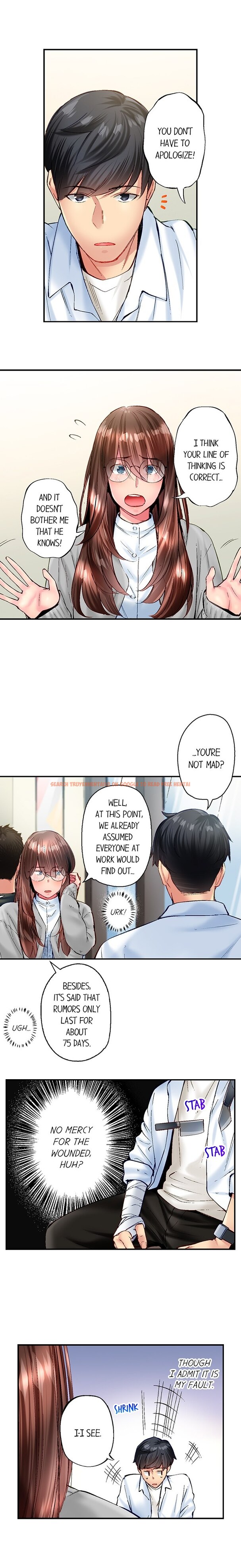 Read Hentai Image 4 54e0c in comic Simple Yet Sexy - Chapter 125 - hentaitnt.net