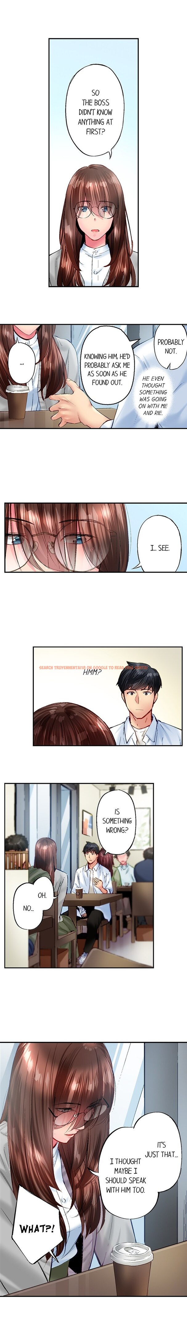 Read Hentai Image 5 54e0c in comic Simple Yet Sexy - Chapter 125 - hentaitnt.net