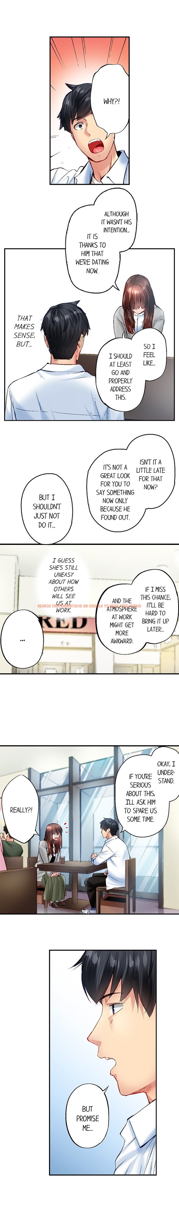 Read Hentai Image 6 54e0c in comic Simple Yet Sexy - Chapter 125 - hentaitnt.net
