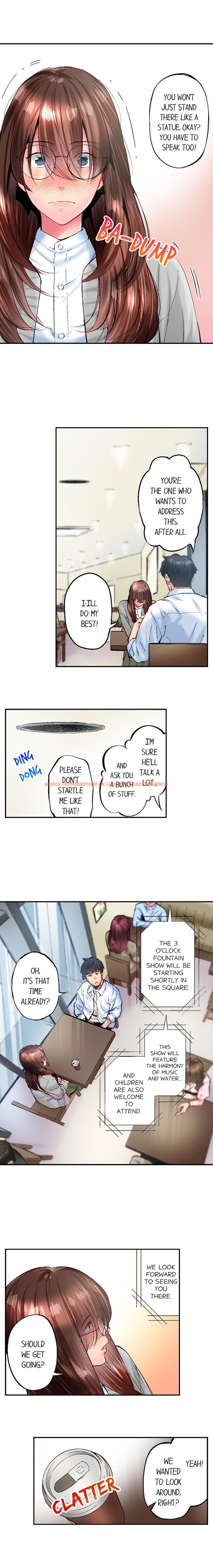 Read Hentai Image 7 54e0c in comic Simple Yet Sexy - Chapter 125 - hentaitnt.net