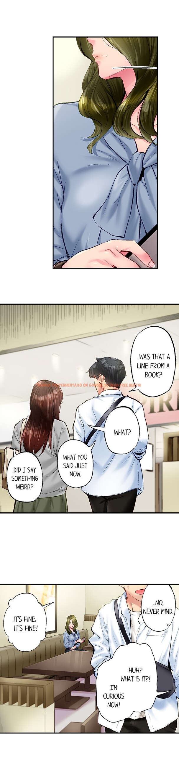 Read Hentai Image 9 54e0c in comic Simple Yet Sexy - Chapter 125 - hentaitnt.net