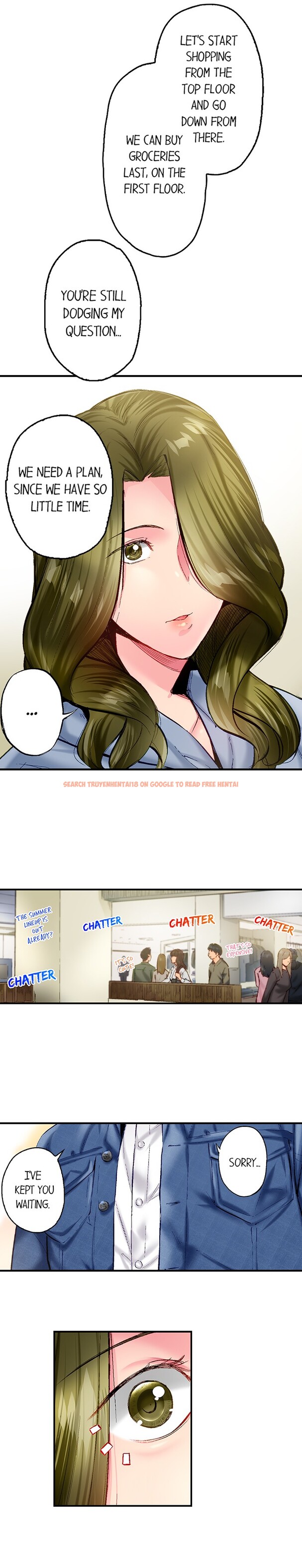 Read Hentai Image 2 4d7c3 in comic Simple Yet Sexy - Chapter 126 - hentaitnt.net