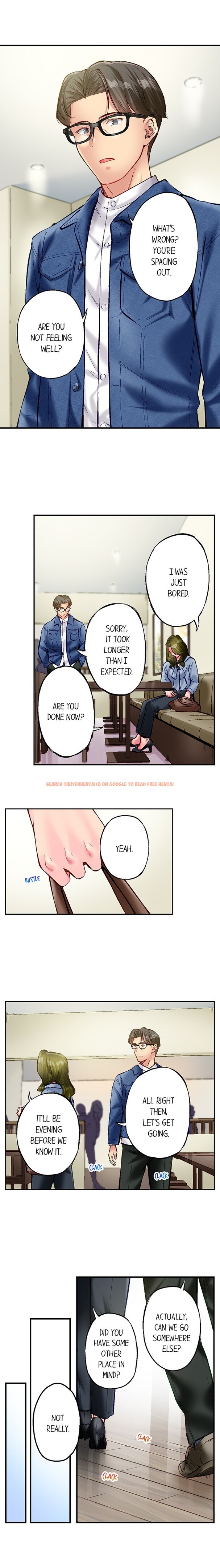 Read Hentai Image 3 4d7c3 in comic Simple Yet Sexy - Chapter 126 - hentaitnt.net
