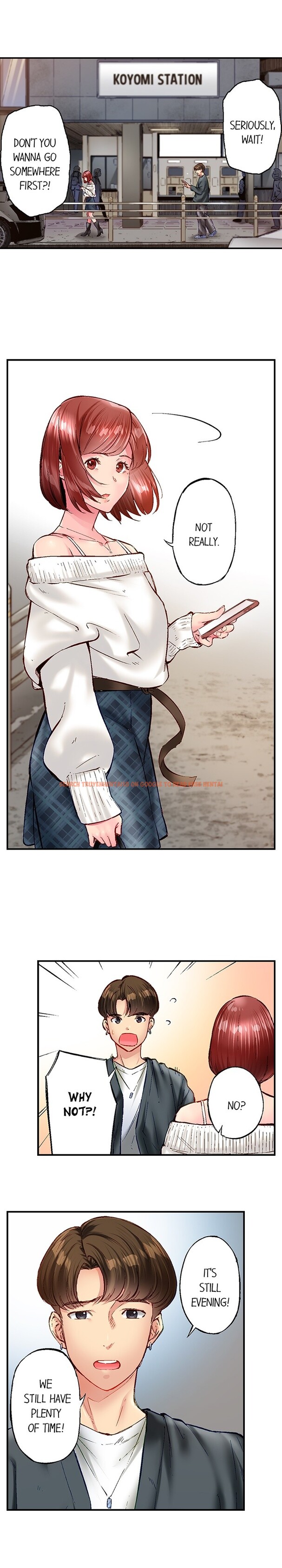 Read Hentai Image 5 4d7c3 in comic Simple Yet Sexy - Chapter 126 - hentaitnt.net