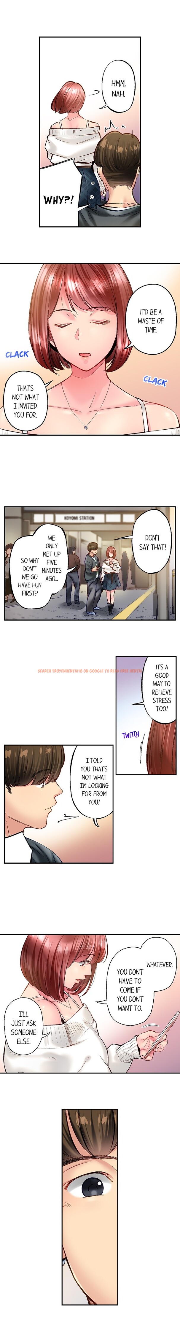 Read Hentai Image 6 4d7c3 in comic Simple Yet Sexy - Chapter 126 - hentaitnt.net