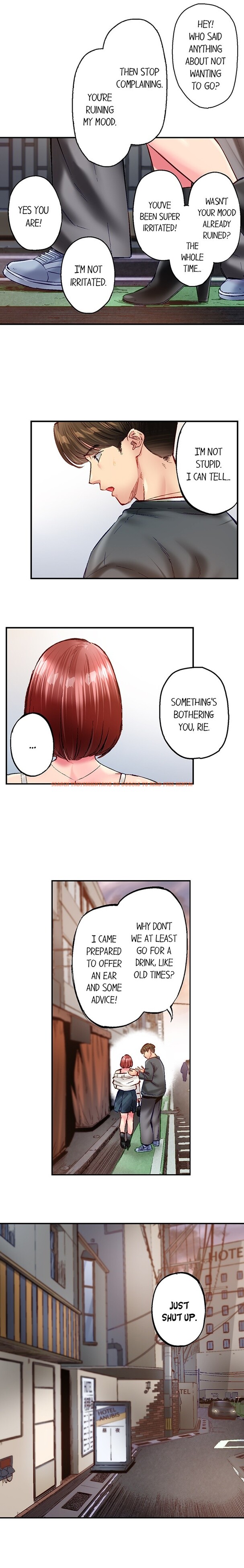Read Hentai Image 7 4d7c3 in comic Simple Yet Sexy - Chapter 126 - hentaitnt.net