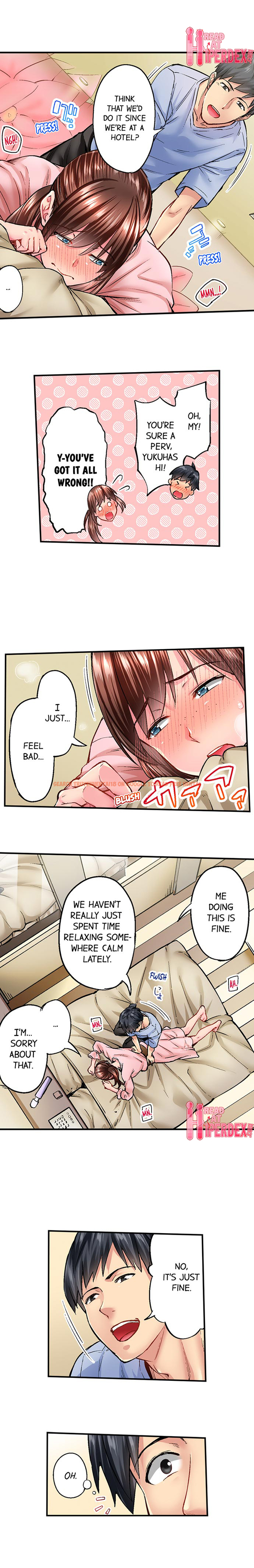 Read Hentai Image 6 279 in comic Simple Yet Sexy - Chapter 13 - hentaitnt.net