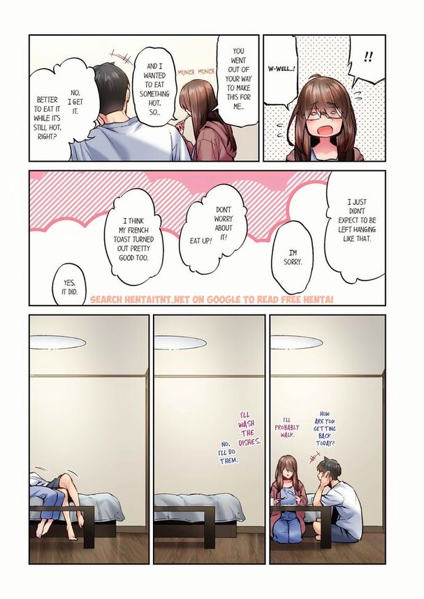 Simple Yet Sexy - Chapter 134