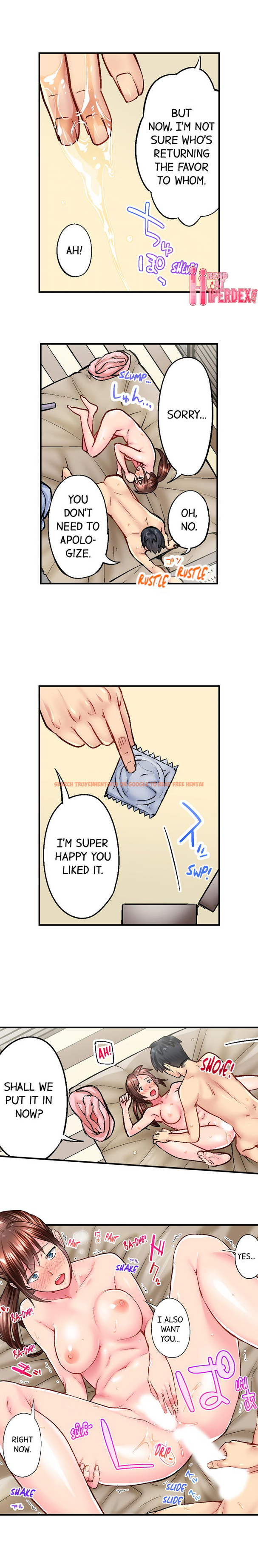 Read Hentai Image 9 279 in comic Simple Yet Sexy - Chapter 14 - hentaitnt.net
