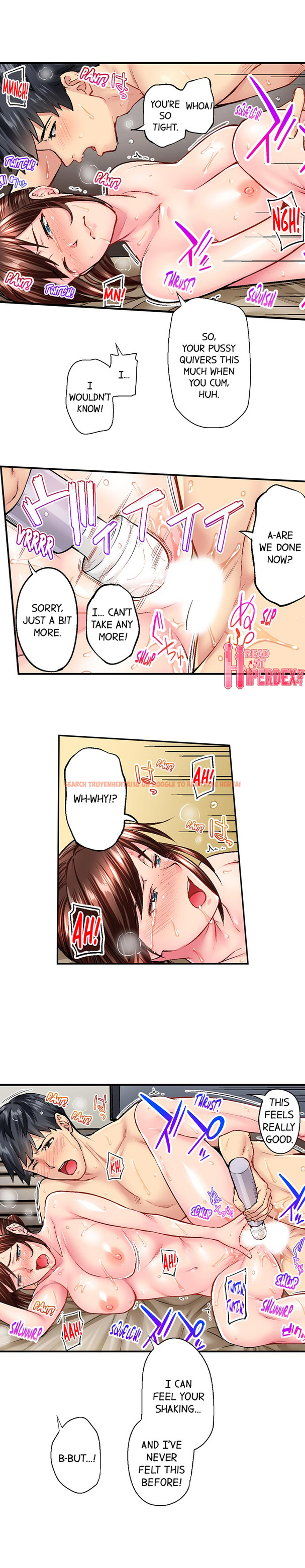 Read Hentai Image 6 276 in comic Simple Yet Sexy - Chapter 15 - hentaitnt.net