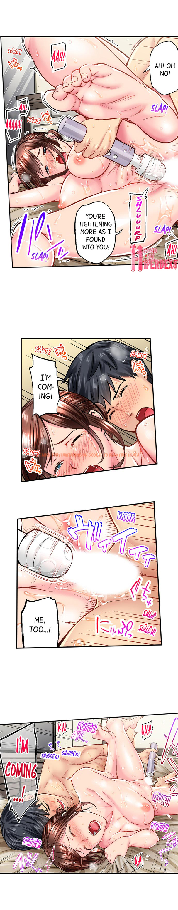 Read Hentai Image 7 276 in comic Simple Yet Sexy - Chapter 15 - hentaitnt.net