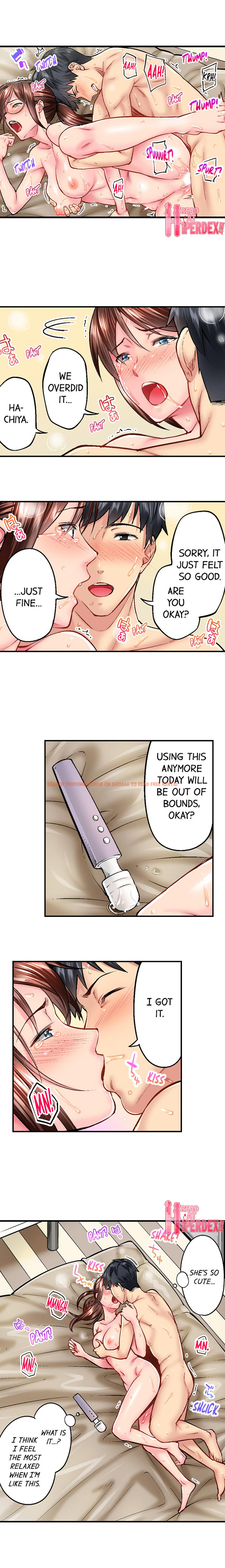 Read Hentai Image 8 276 in comic Simple Yet Sexy - Chapter 15 - hentaitnt.net